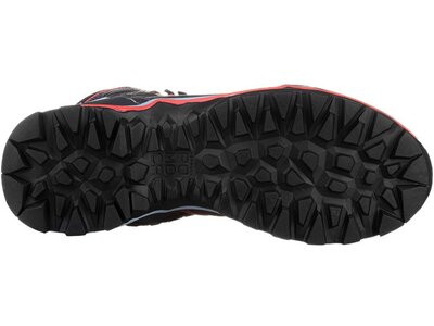 SALEWA Damen Trekkinghalbschuhe MTN TRAINER LITE MID GTX Bunt