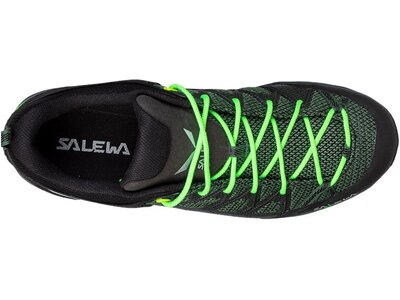 SALEWA Herren Wanderschuhe "Mountain Trainer Lite Gore-Tex" Grün