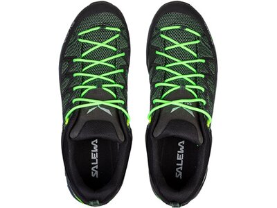 SALEWA Herren Wanderschuhe "Mountain Trainer Lite Gore-Tex" Grün