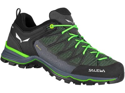 SALEWA Herren Wanderschuhe "Mountain Trainer Lite Gore-Tex" Grün