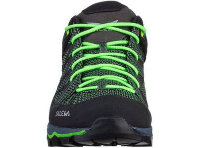 SALEWA Herren Wanderschuhe "Mountain Trainer Lite Gore-Tex" Grün