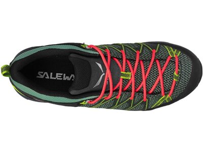 SALEWA Damen Leichtwanderschuhe "Mountain Trainer Lite Gore Tex" Grün