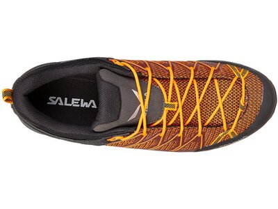 SALEWA Herren Trekkinghalbschuhe TRAINER LITE Bunt