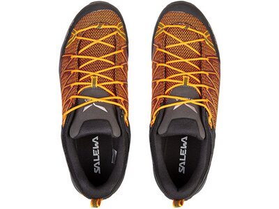 SALEWA Herren Trekkinghalbschuhe TRAINER LITE Bunt