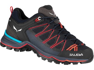SALEWA Damen Trekkinghalbschuhe TRAINER LITE Bunt