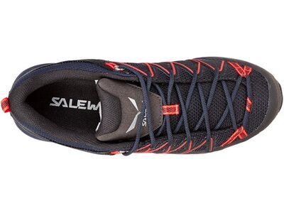 SALEWA Damen Trekkinghalbschuhe TRAINER LITE Bunt