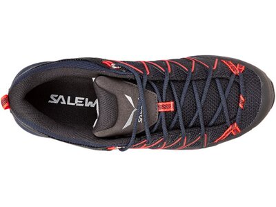 SALEWA Damen Trekkinghalbschuhe TRAINER LITE Blau