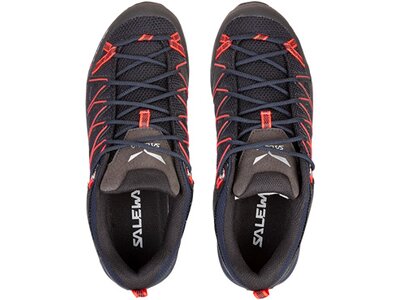 SALEWA Damen Trekkinghalbschuhe TRAINER LITE Bunt