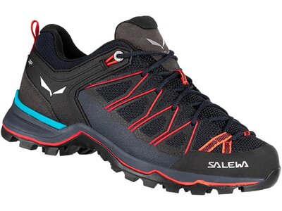 SALEWA Damen Trekkinghalbschuhe TRAINER LITE Blau