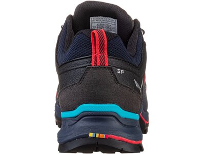 SALEWA Damen Trekkinghalbschuhe TRAINER LITE Bunt