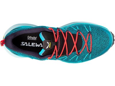 SALEWA Damen Trailrunningschuhe DROPLINE GTX Silber