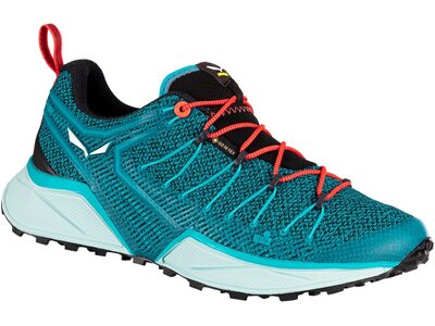 SALEWA Damen Trailrunningschuhe DROPLINE GTX Silber