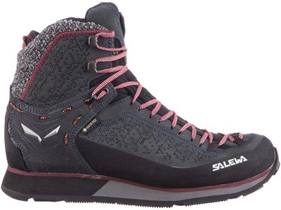 SALEWA Damen Trekkinghalbschuhe WS MTN TRAINER 2 WINTER GTX Bunt