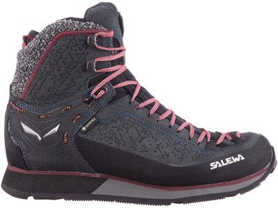 SALEWA Damen Trekkinghalbschuhe WS MTN TRAINER 2 WINTER GTX Grau