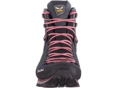 SALEWA Damen Trekkinghalbschuhe WS MTN TRAINER 2 WINTER GTX Grau