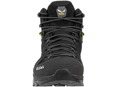 SALEWA Herren Trekkingstiefel MS ALP TRAINER 2 MID GTX Schwarz