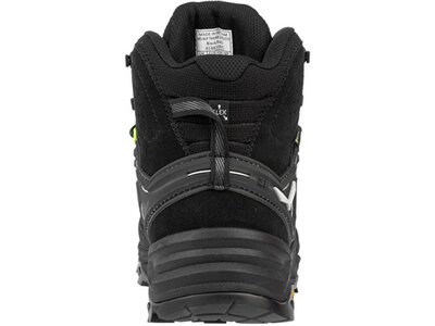 SALEWA Herren Trekkingstiefel MS ALP TRAINER 2 MID GTX Schwarz