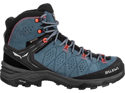 SALEWA Damen Trekkingstiefel WS ALP TRAINER 2 MID GTX Grau