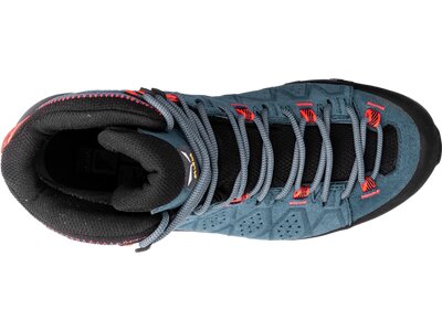 SALEWA Damen Trekkingstiefel WS ALP TRAINER 2 MID GTX Bunt