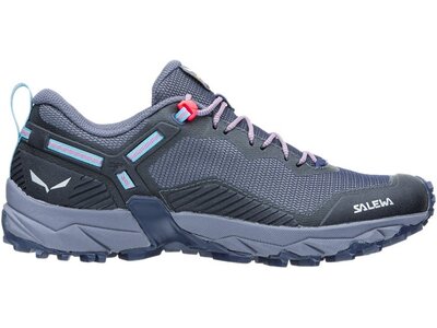 SALEWA Damen Trailrunningschuhe WS ULTRA TRAIN 3 Grau