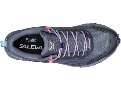SALEWA Damen Trailrunningschuhe WS ULTRA TRAIN 3 Grau