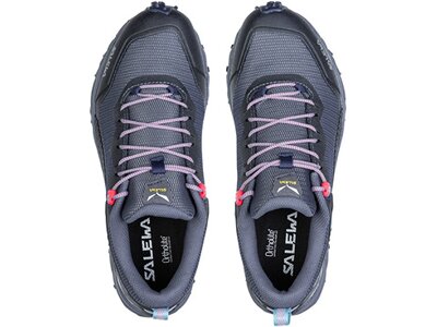 SALEWA Damen Trailrunningschuhe WS ULTRA TRAIN 3 Grau