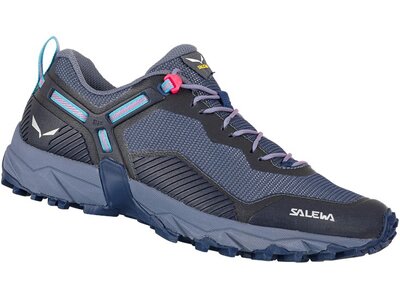 SALEWA Damen Trailrunningschuhe WS ULTRA TRAIN 3 Grau