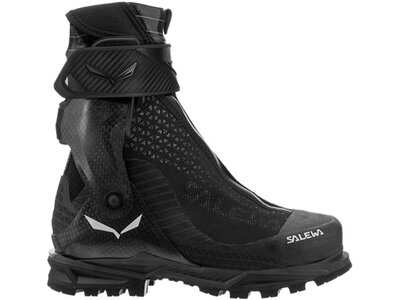 SALEWA Herren Bergstiefel MS ORTLES COULOIR Schwarz