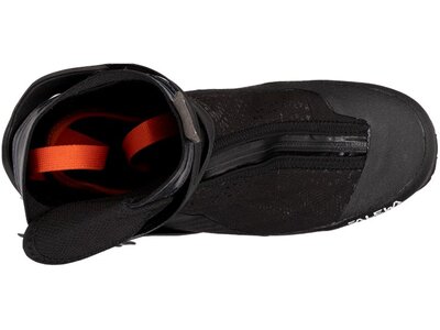 SALEWA Herren Bergstiefel MS ORTLES COULOIR Schwarz