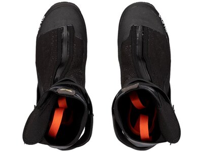 SALEWA Herren Bergstiefel MS ORTLES COULOIR Schwarz