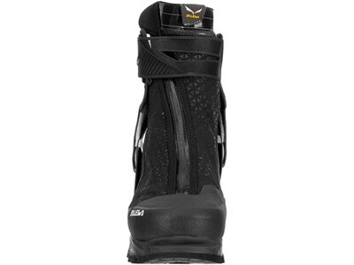 SALEWA Herren Bergstiefel MS ORTLES COULOIR Schwarz