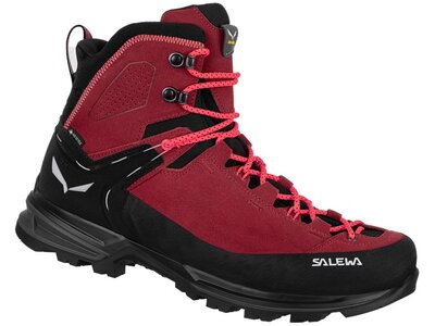 SALEWA Damen Trekkingstiefel MTN TRAINER 2 MID GTX W Schwarz