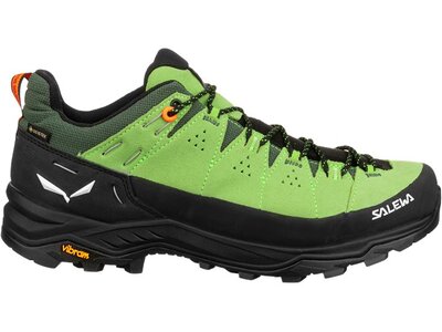 SALEWA Herren Trekkinghalbschuhe ALP TRAINER 2 GTX M Grün