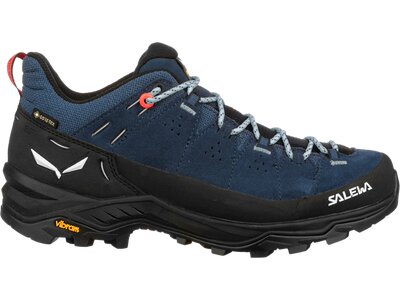 SALEWA Damen Trekkinghalbschuhe ALP TRAINER 2 GTX W Bunt