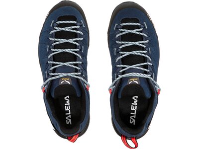 SALEWA Damen Trekkinghalbschuhe ALP TRAINER 2 GTX W Bunt