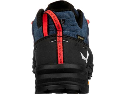 SALEWA Damen Trekkinghalbschuhe ALP TRAINER 2 GTX W Bunt