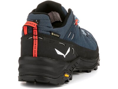 SALEWA Damen Trekkinghalbschuhe ALP TRAINER 2 GTX W Bunt
