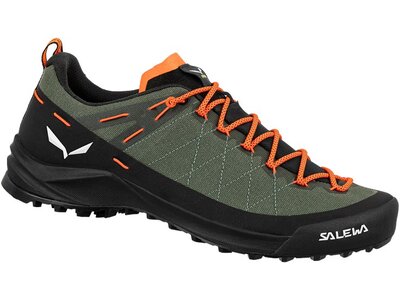 SALEWA Herren Multifunktionsschuhe WILDFIRE CANVAS M Bunt