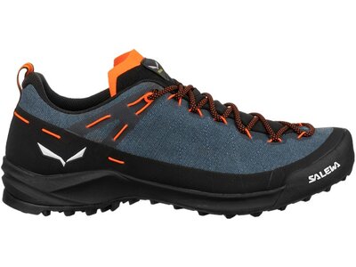 SALEWA Herren Multifunktionsschuhe WILDFIRE CANVAS M Schwarz