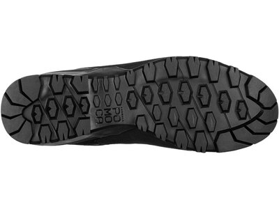 SALEWA Herren Schalenbergstiefel ORTLES EDGE MID GTX M Schwarz