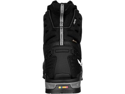 SALEWA Herren Schalenbergstiefel ORTLES EDGE MID GTX M Schwarz