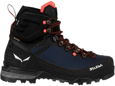 SALEWA Damen Schalenbergstiefel ORTLES EDGE MID GTX W Bunt