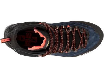 SALEWA Damen Schalenbergstiefel ORTLES EDGE MID GTX W Bunt