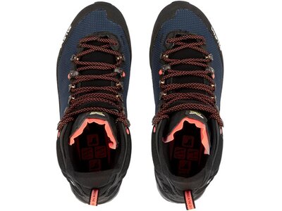 SALEWA Damen Schalenbergstiefel ORTLES EDGE MID GTX W Bunt