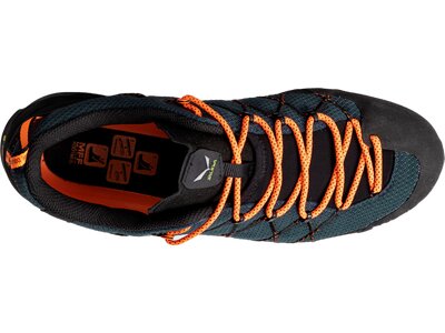 SALEWA Herren Multifunktionsschuhe WILDFIRE 2 GTX M Bunt