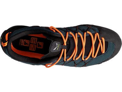 SALEWA Herren Multifunktionsschuhe WILDFIRE 2 GTX M Blau