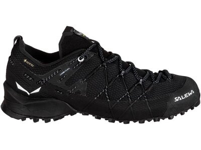 SALEWA Herren Multifunktionsschuhe WILDFIRE 2 GTX W Schwarz