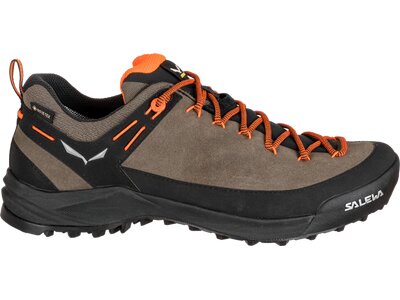 SALEWA Herren Multifunktionsschuhe WILDFIRE LEATHER GTX M Braun