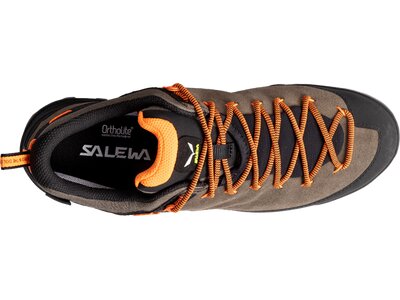 SALEWA Herren Multifunktionsschuhe WILDFIRE LEATHER GTX M Braun