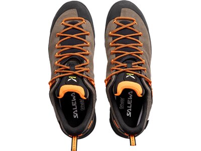 SALEWA Herren Multifunktionsschuhe WILDFIRE LEATHER GTX M Bunt